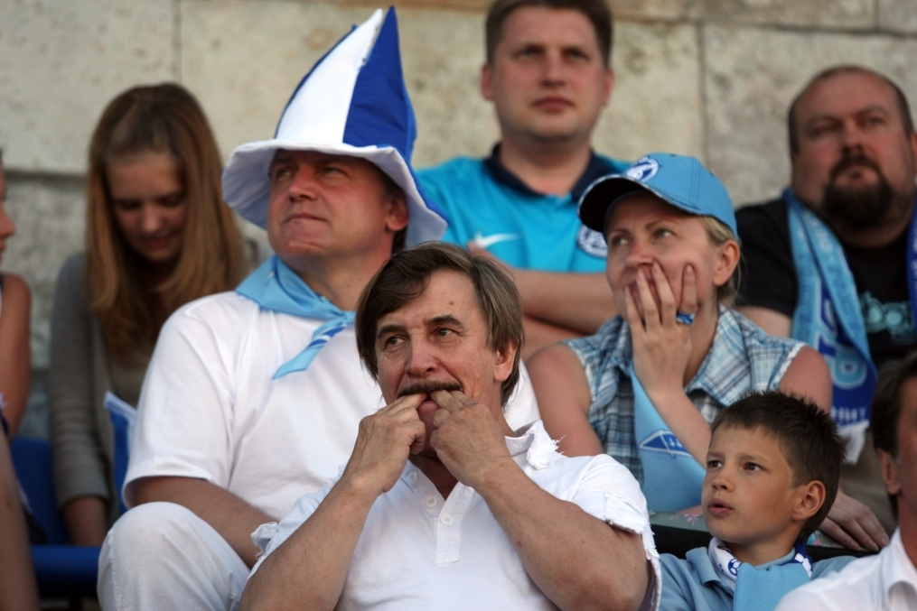 ЧР 2010, Зенит—Анжи