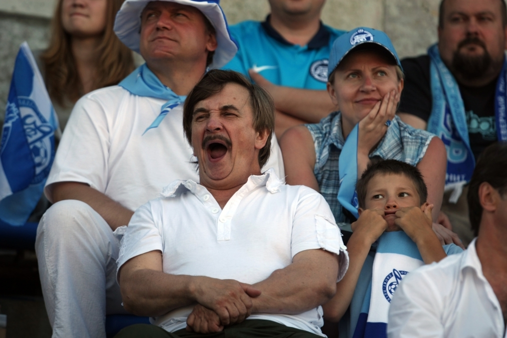 ЧР 2010, Зенит—Анжи