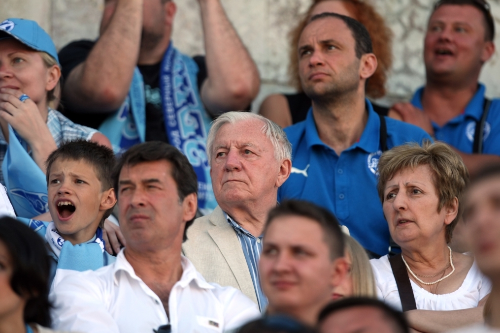 ЧР 2010, Зенит—Анжи