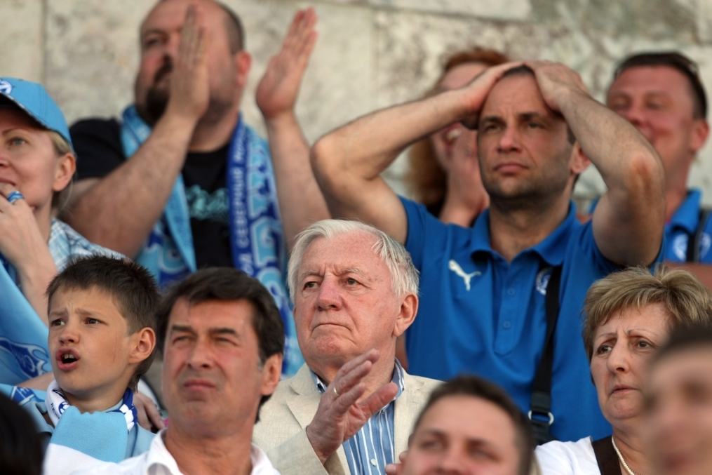 ЧР 2010, Зенит—Анжи