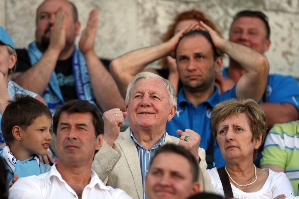 ЧР 2010, Зенит—Анжи