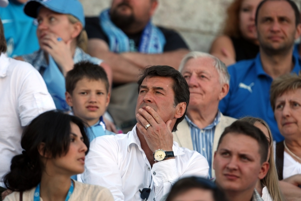 ЧР 2010, Зенит—Анжи