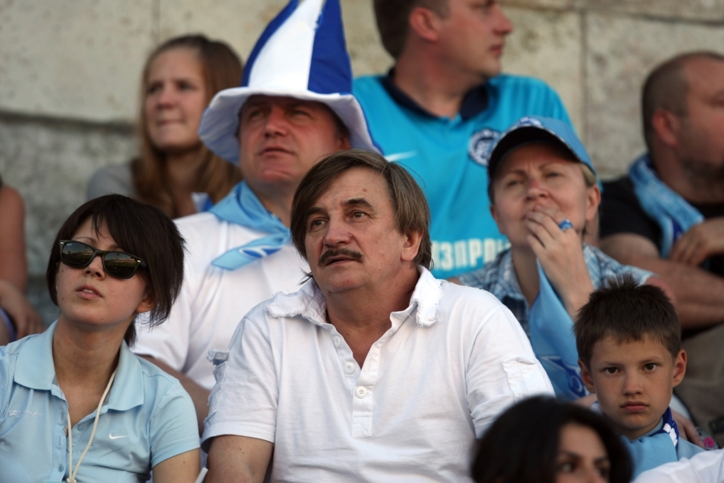 ЧР 2010, Зенит—Анжи