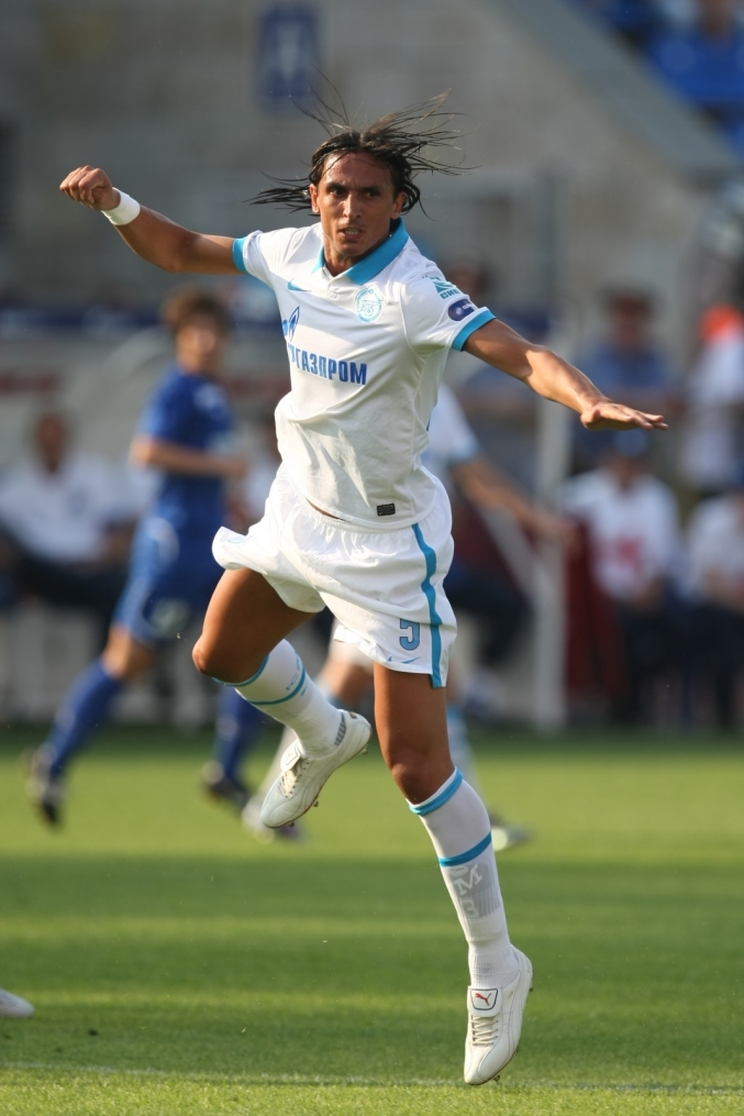 Кубок России 2010/2011.  Матч Динамо (СПб) — Зенит