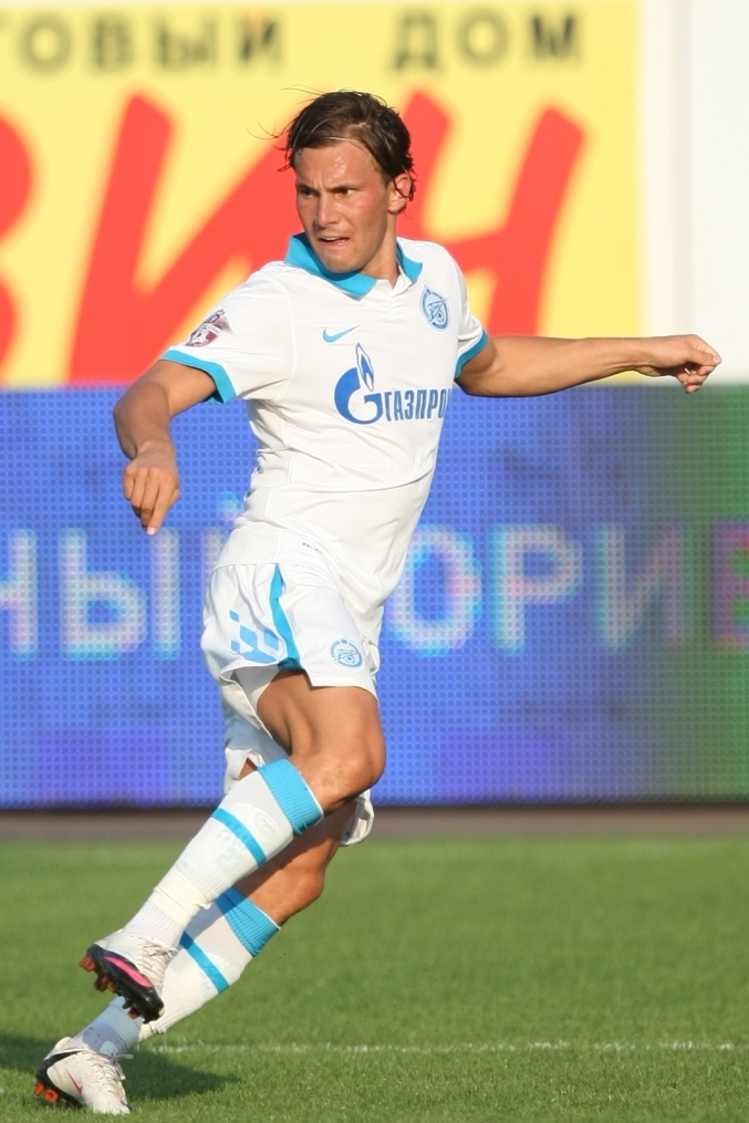 Кубок России 2010/2011.  Матч Динамо (СПб) — Зенит