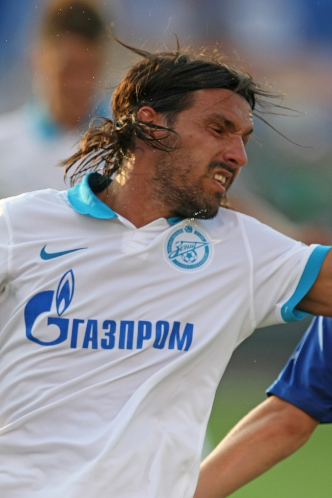 Кубок России 2010/2011.  Матч Динамо (СПб) — Зенит