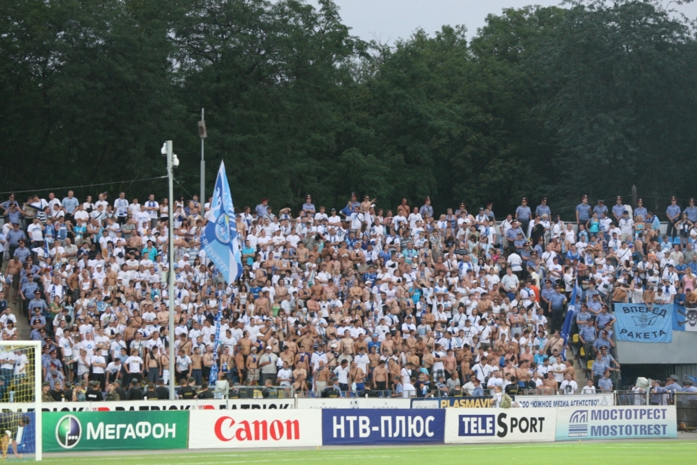 Чемпионат России 2010 года, 14 тур. Футбольный матч Ростов—Зенит