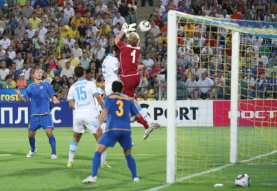 Чемпионат России 2010 года,  14 тур. Футбольный матч Ростов—Зенит 