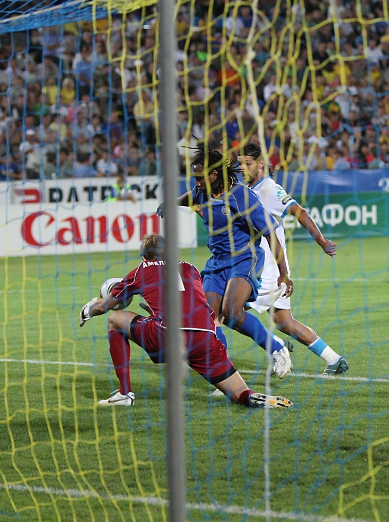 Чемпионат России 2010 года, 14 тур. Футбольный матч Ростов—Зенит