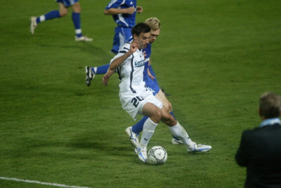2005 год. Кубок УЕФА. «Суперфунд» — «Зенит».