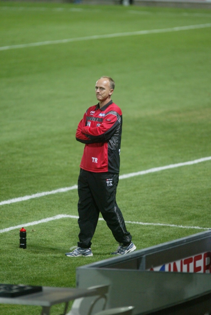 2005 год. Кубок УЕФА. «Суперфунд» — «Зенит».