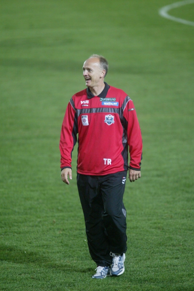 2005 год. Кубок УЕФА. «Суперфунд» — «Зенит».