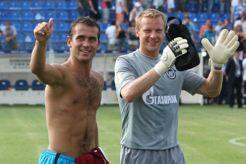 ЧР 2010, 15 тур, Зенит—Рубин
