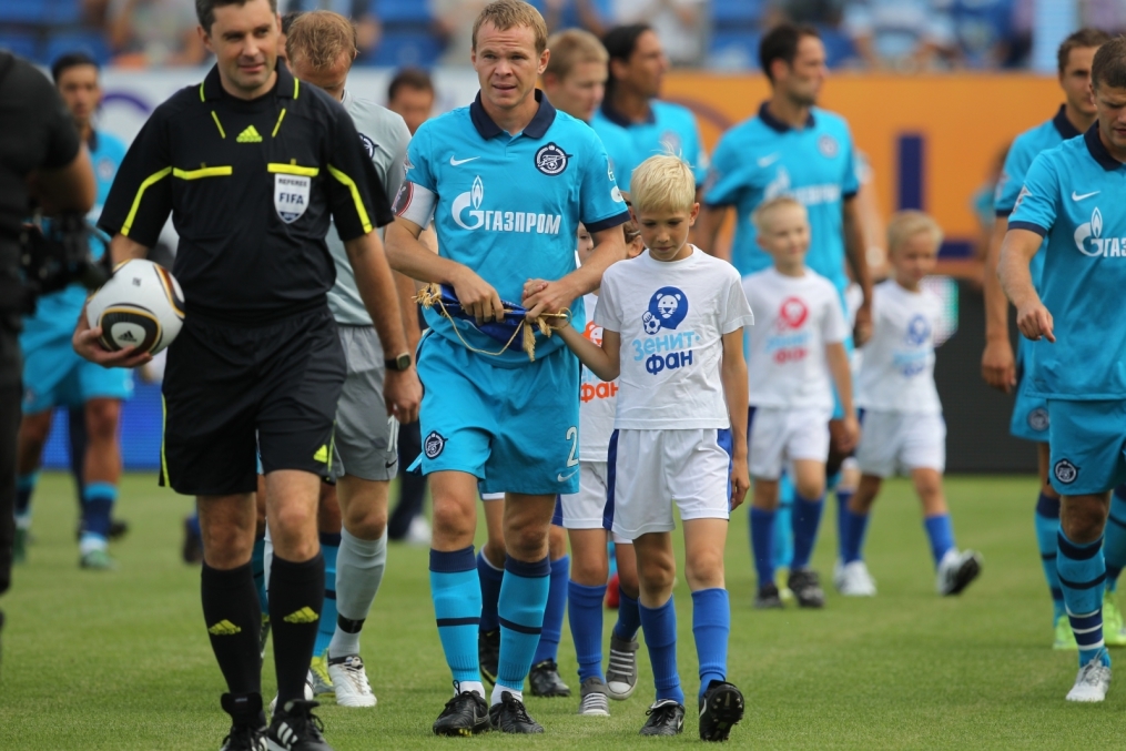 ЧР 2010, 15 тур, Зенит—Рубин