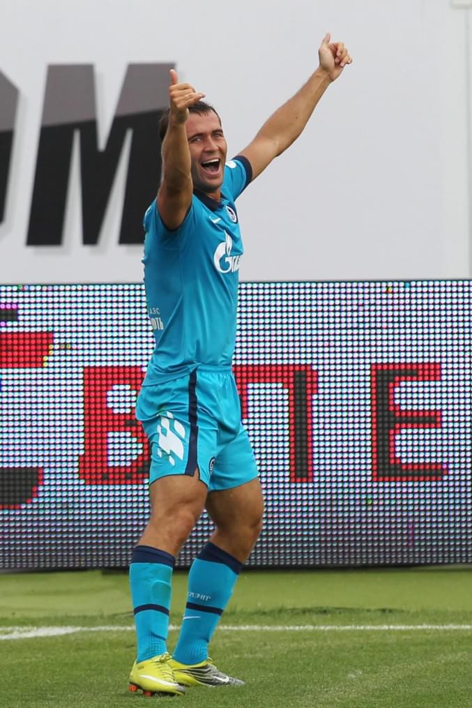 ЧР 2010, 15 тур, Зенит—Рубин