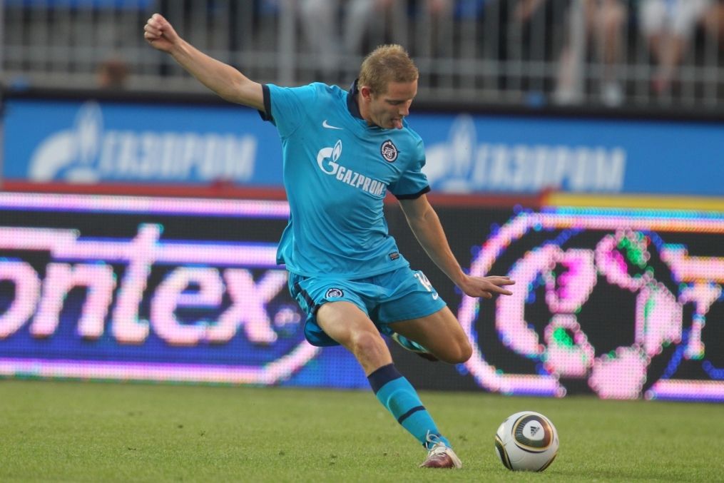 Лига Чемпионов 2010/2011 УЕФА 2010, Зенит—