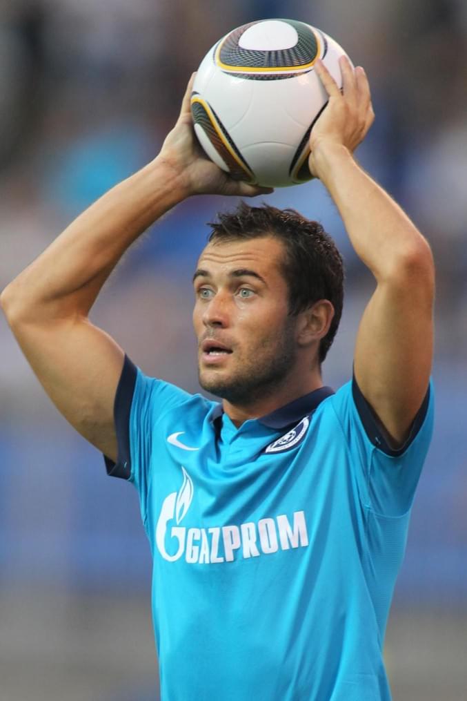 Лига Чемпионов 2010/2011 УЕФА 2010, Зенит—