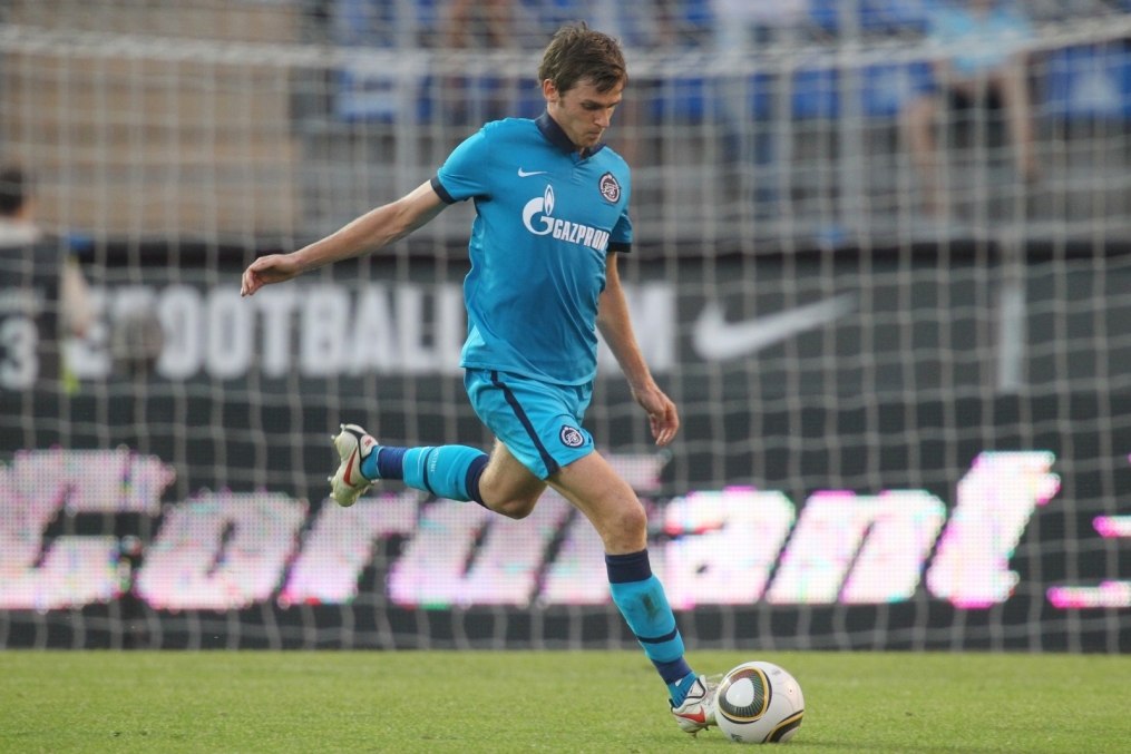 Лига Чемпионов 2010/2011 УЕФА 2010, Зенит—Униря