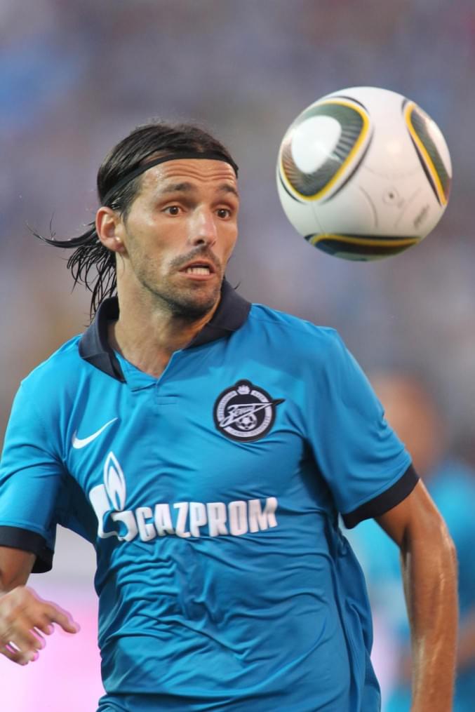 Лига Чемпионов 2010/2011 УЕФА 2010, Зенит—Униря
