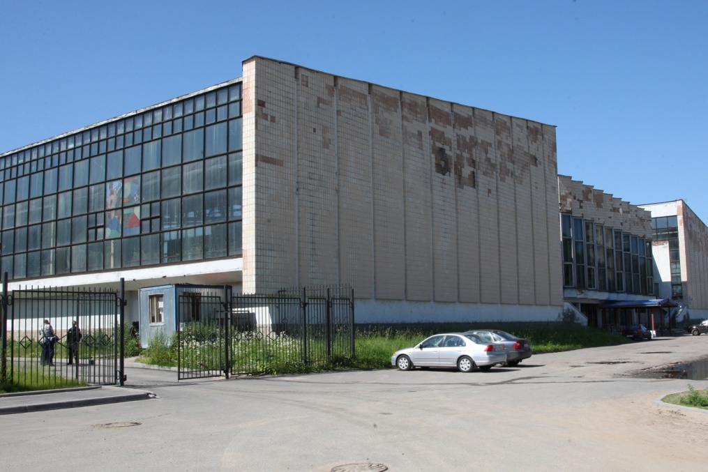 футбольная Академия ФК «Зенит»