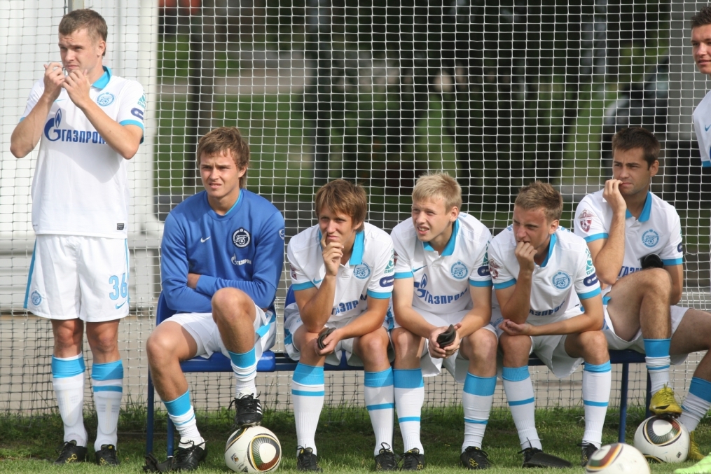 Товарищеский матч 2010, ФК «Зенит»—ПФК ЦСКА