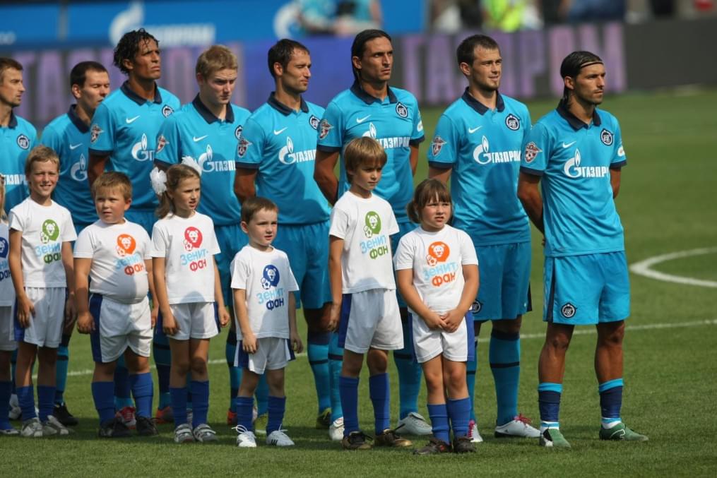 Чемпионат России 2010 года, 17 тур,  Зенит:Динамо (М)