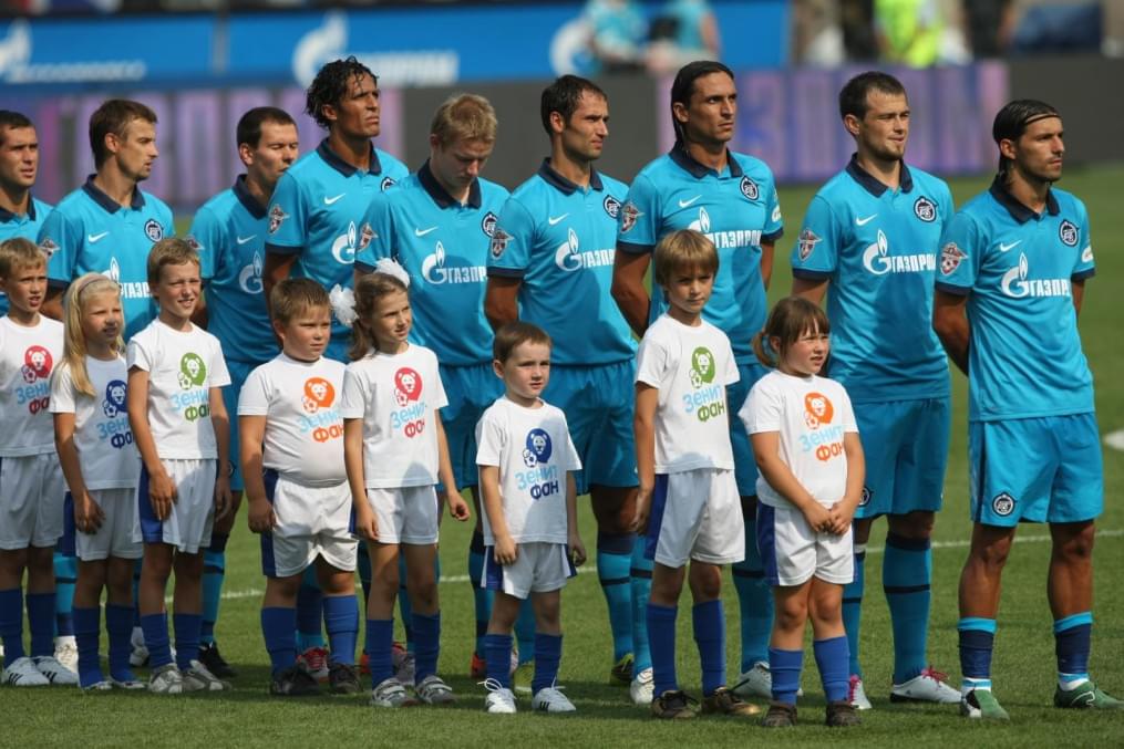 Чемпионат России 2010 года, 17 тур,  Зенит:Динамо (М)