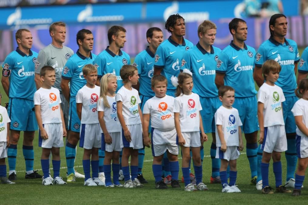 Чемпионат России 2010 года, 17 тур,  Зенит:Динамо (М)