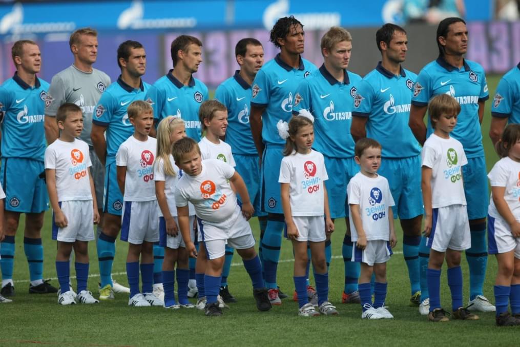 Чемпионат России 2010 года, 17 тур,  Зенит:Динамо (М)