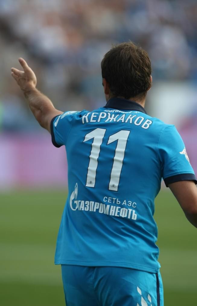 Чемпионат России 2010 года, 17 тур,  Зенит:Динамо (М)