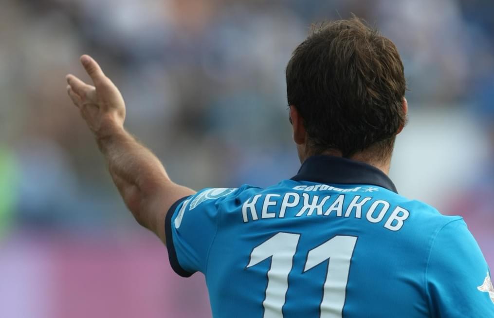 Чемпионат России 2010 года, 17 тур,  Зенит:Динамо (М)