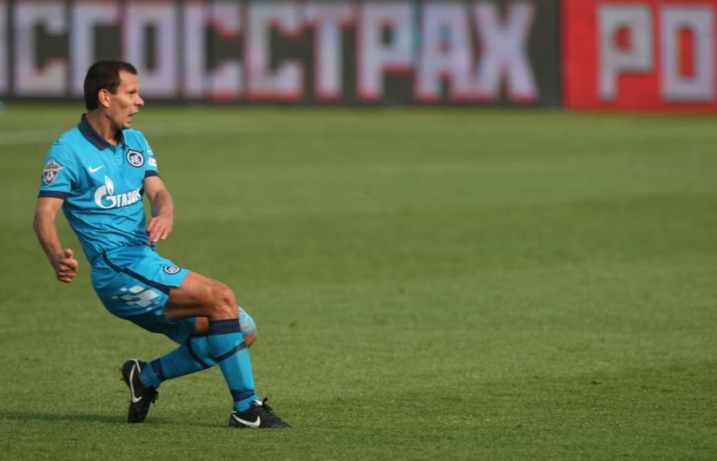 Чемпионат России 2010 года, 17 тур,  Зенит:Динамо (М)