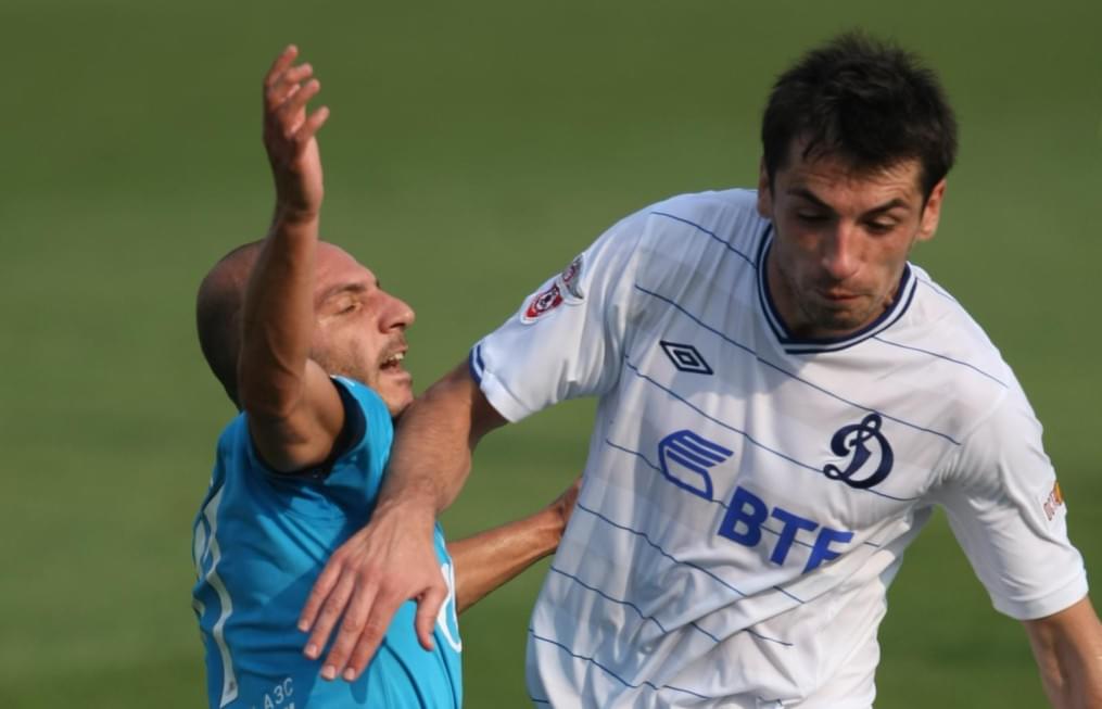 Чемпионат России 2010 года, 17 тур,  Зенит:Динамо (М)