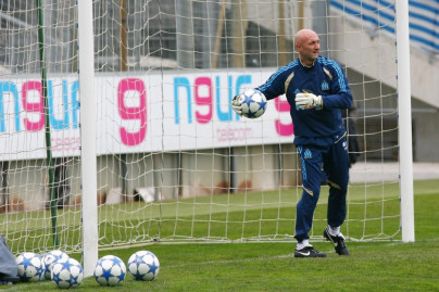 2006 год. Кубок УЕФА. «Олимпик» Марсель — «Зенит».