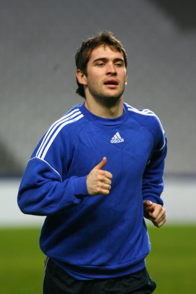 2006 год. Кубок УЕФА. «Олимпик» Марсель — «Зенит».