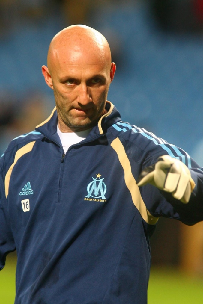 2006 год. Кубок УЕФА. «Олимпик» Марсель — «Зенит».