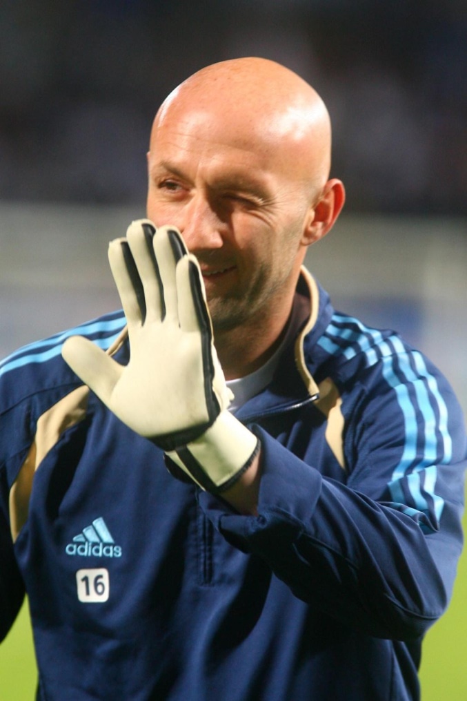 2006 год. Кубок УЕФА. «Олимпик» Марсель — «Зенит».
