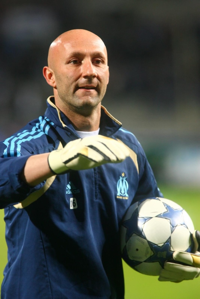 2006 год. Кубок УЕФА. «Олимпик» Марсель — «Зенит».
