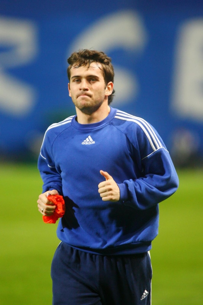 2006 год. Кубок УЕФА. «Олимпик» Марсель — «Зенит».