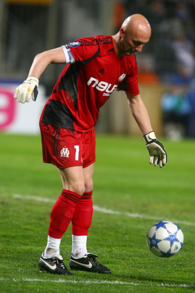 2006 год. Кубок УЕФА. «Олимпик» Марсель — «Зенит».
