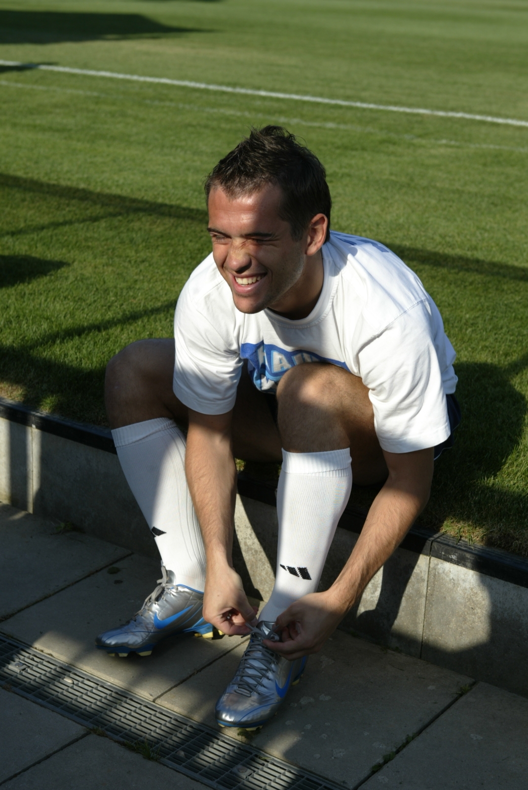 2005 год. Кубок УЕФА. «Суперфунд» — «Зенит».