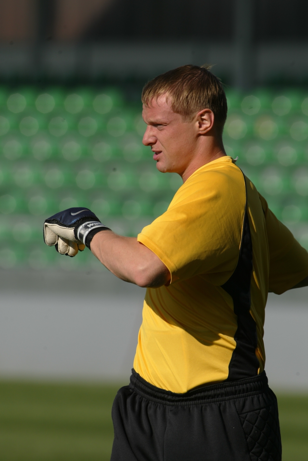 2005 год. Кубок УЕФА. «Суперфунд» — «Зенит».