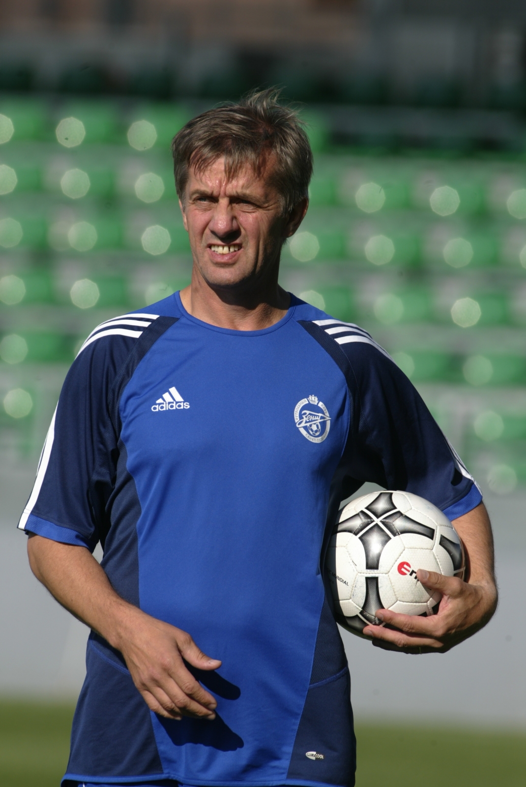 2005 год. Кубок УЕФА. «Суперфунд» — «Зенит».