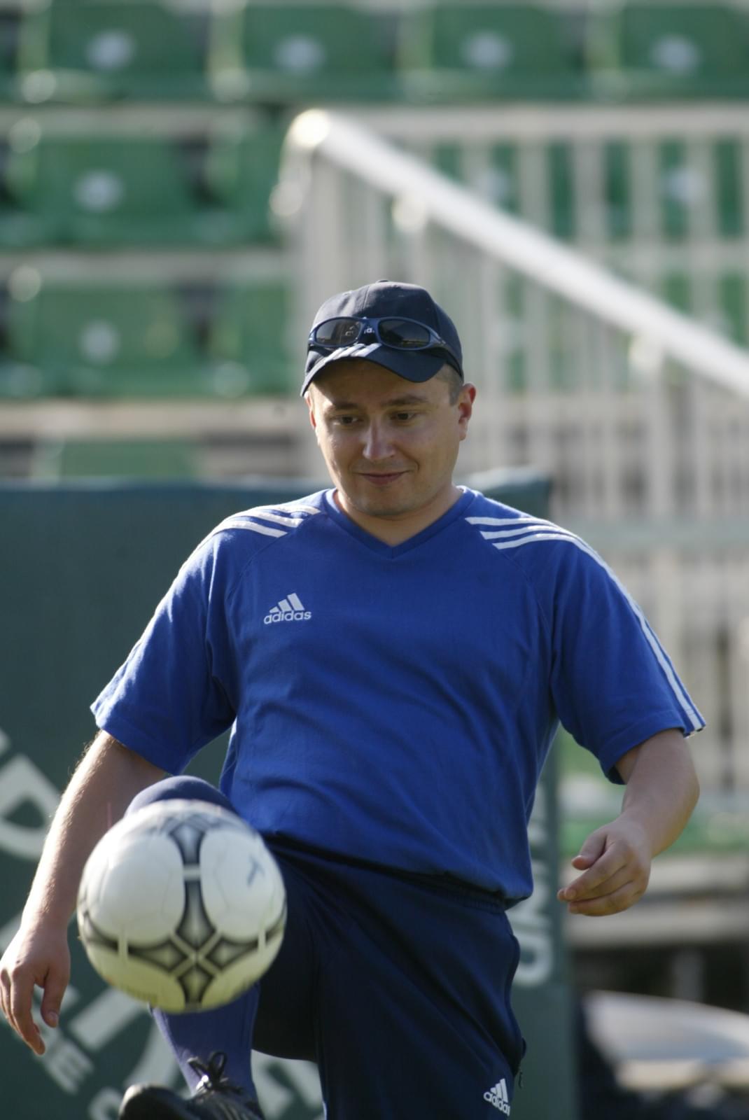 2005 год. Кубок УЕФА. «Суперфунд» — «Зенит».