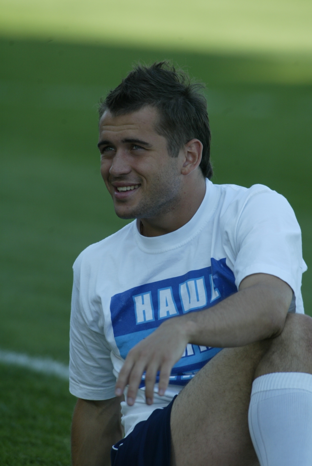 2005 год. Кубок УЕФА. «Суперфунд» — «Зенит».