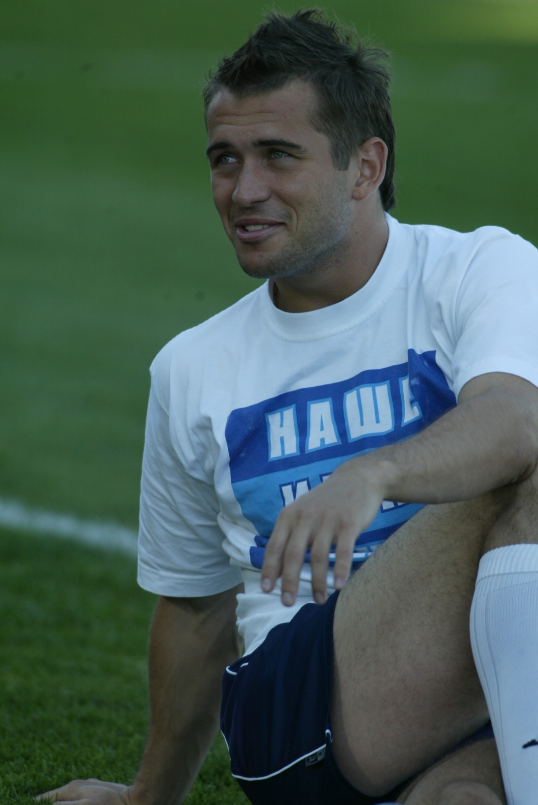 2005 год. Кубок УЕФА. «Суперфунд» — «Зенит».