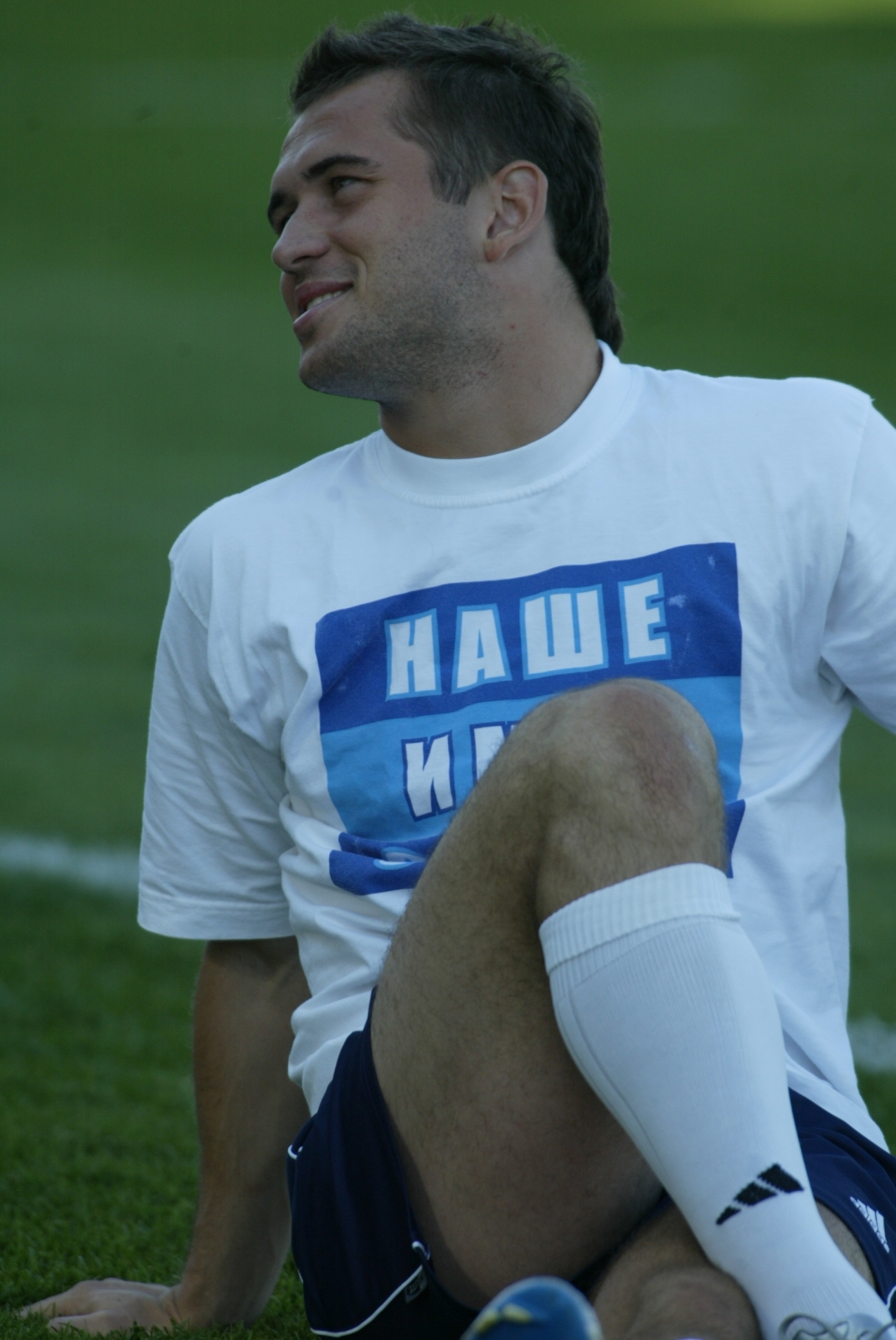 2005 год. Кубок УЕФА. «Суперфунд» — «Зенит».