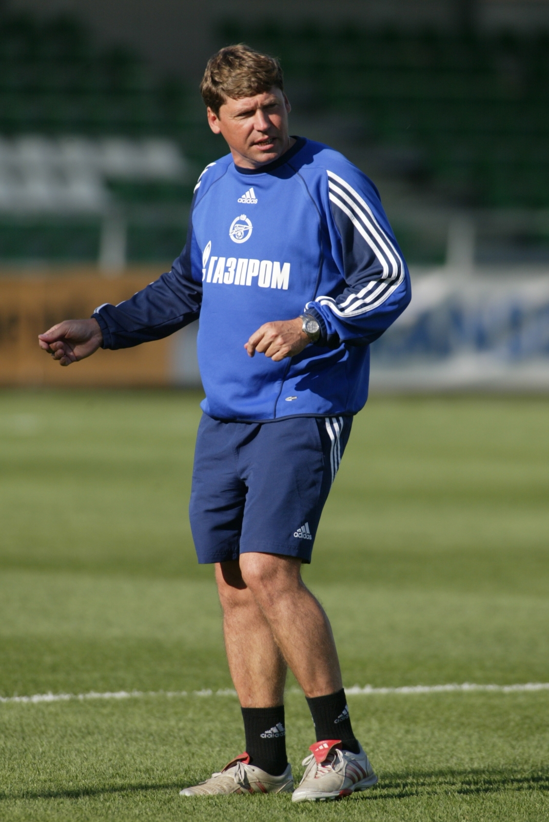 2005 год. Кубок УЕФА. «Суперфунд» — «Зенит».