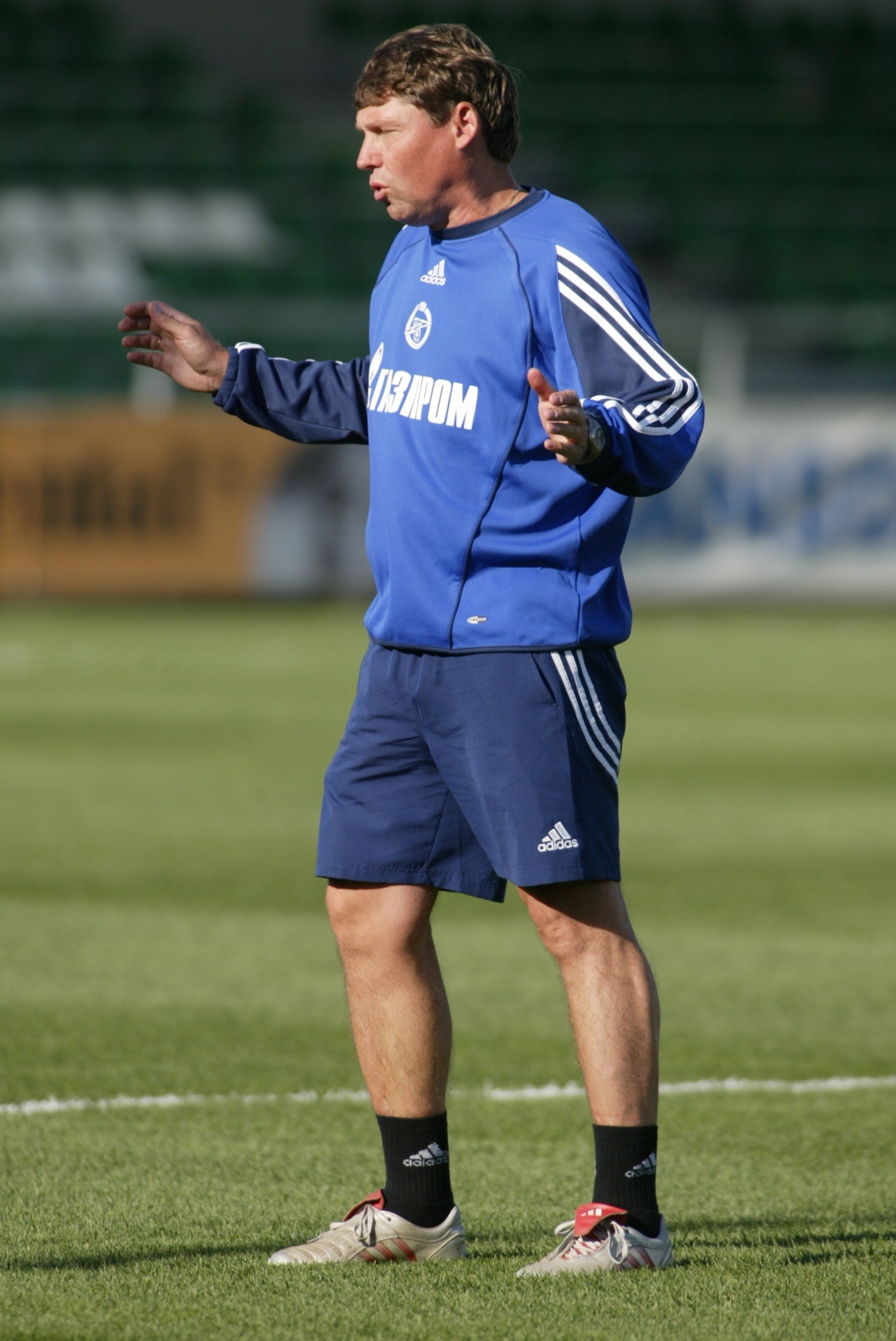 2005 год. Кубок УЕФА. «Суперфунд» — «Зенит».