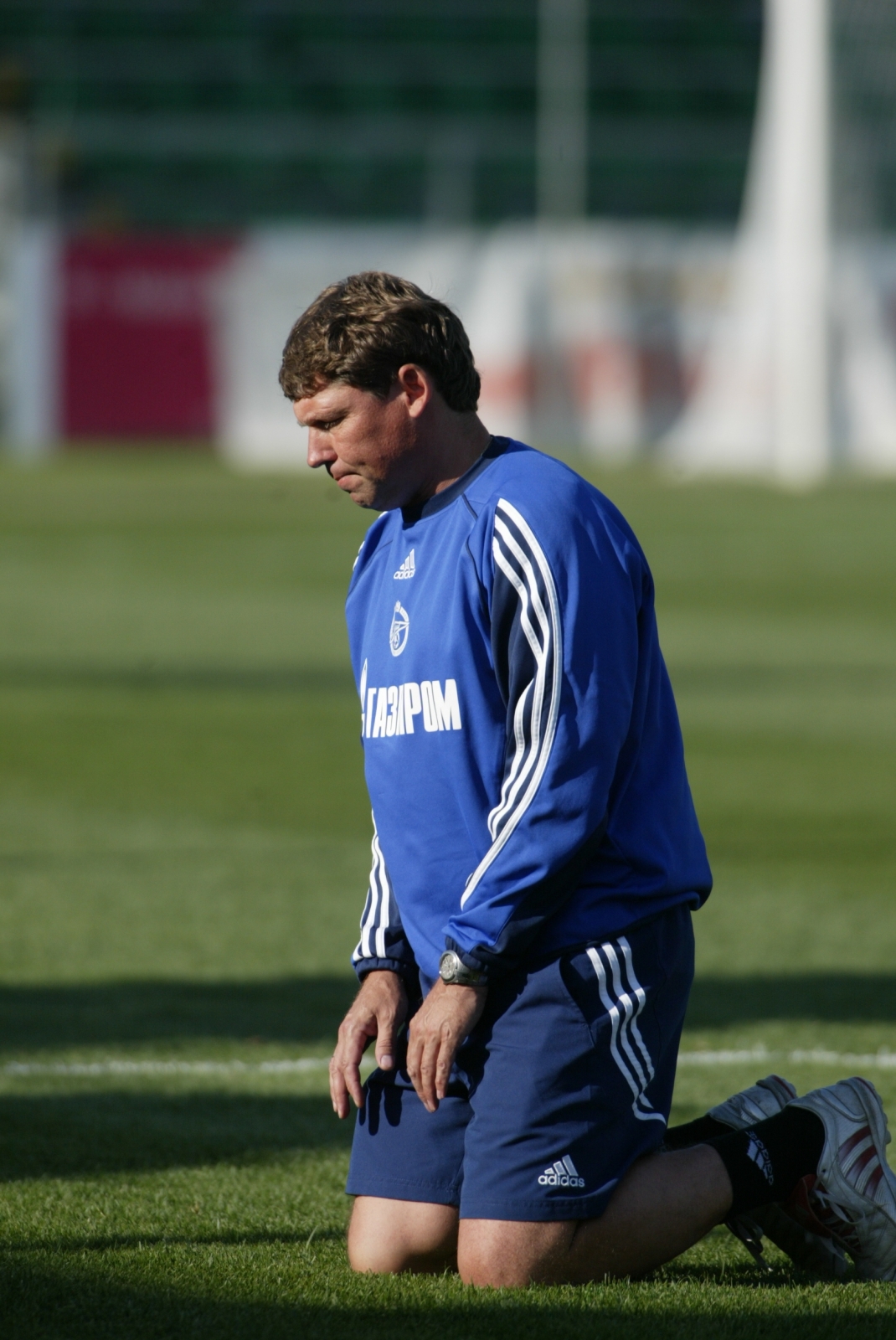 2005 год. Кубок УЕФА. «Суперфунд» — «Зенит».